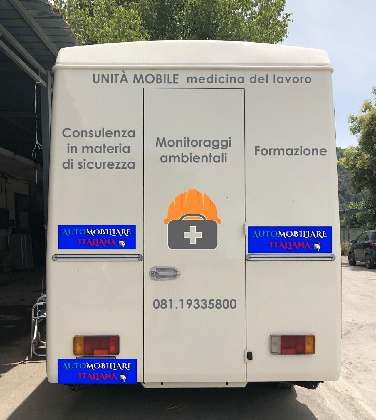 FIAT Clinica Mobile