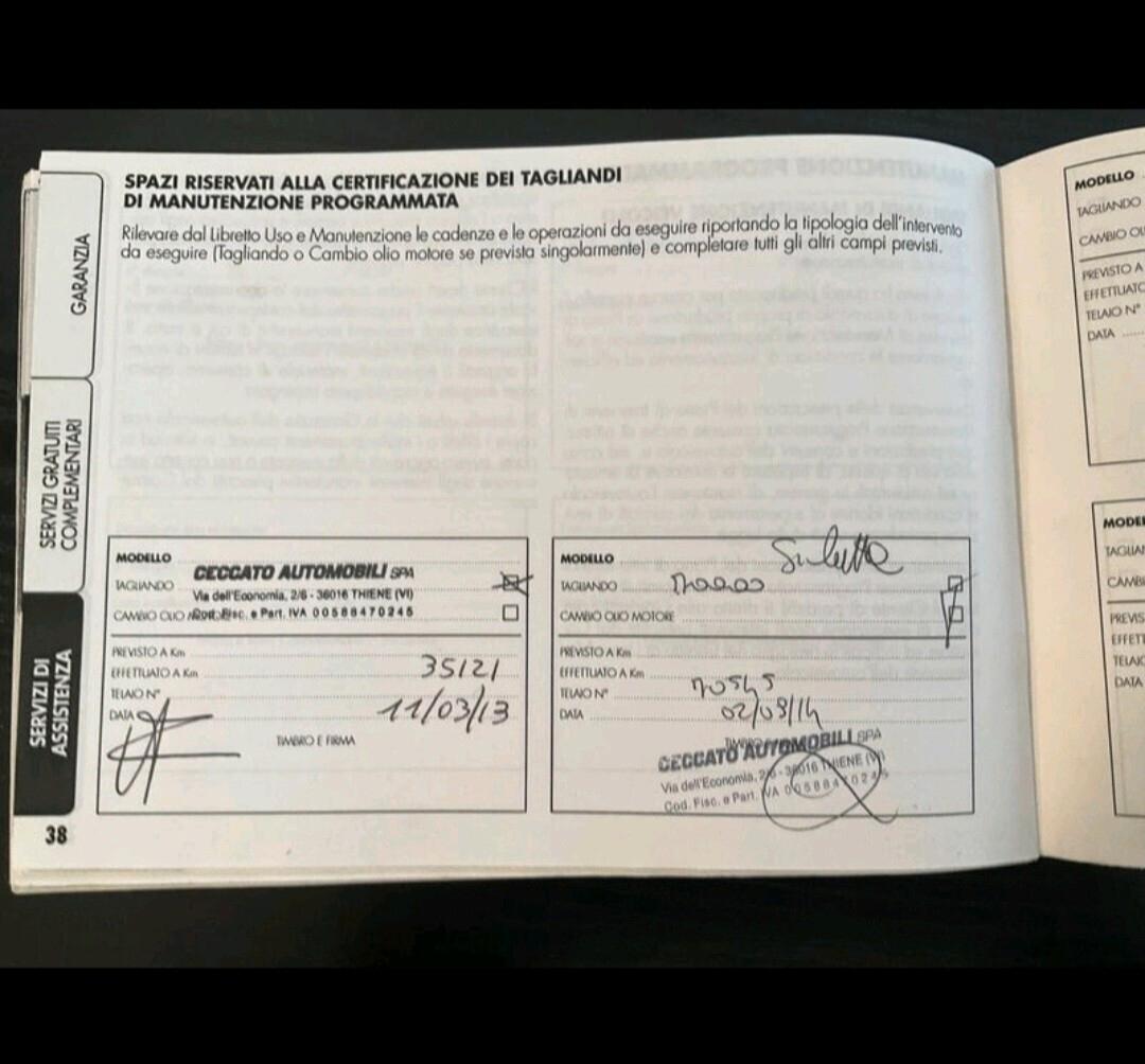 Alfa Romeo Giulietta 2.0 JTDm-2 140 CV Exclusive 2011