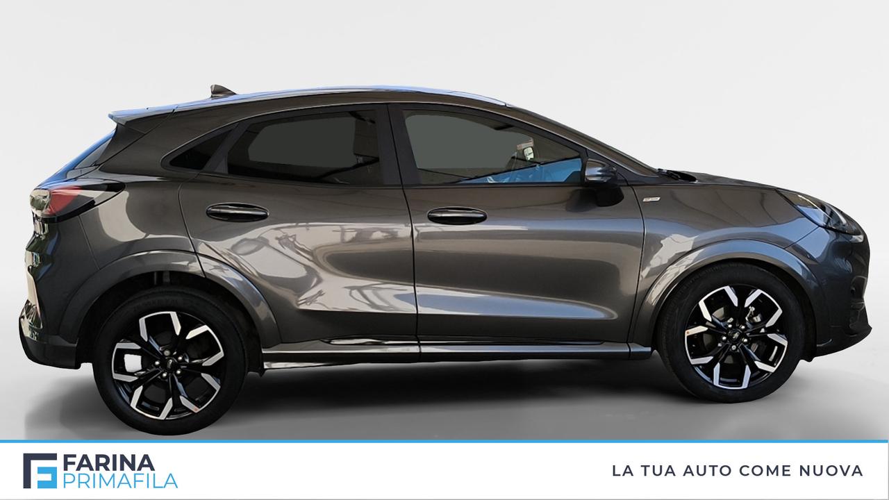FORD Puma II 2020 - Puma 1.0 ecoboost hybrid ST-Line X s&s 125cv