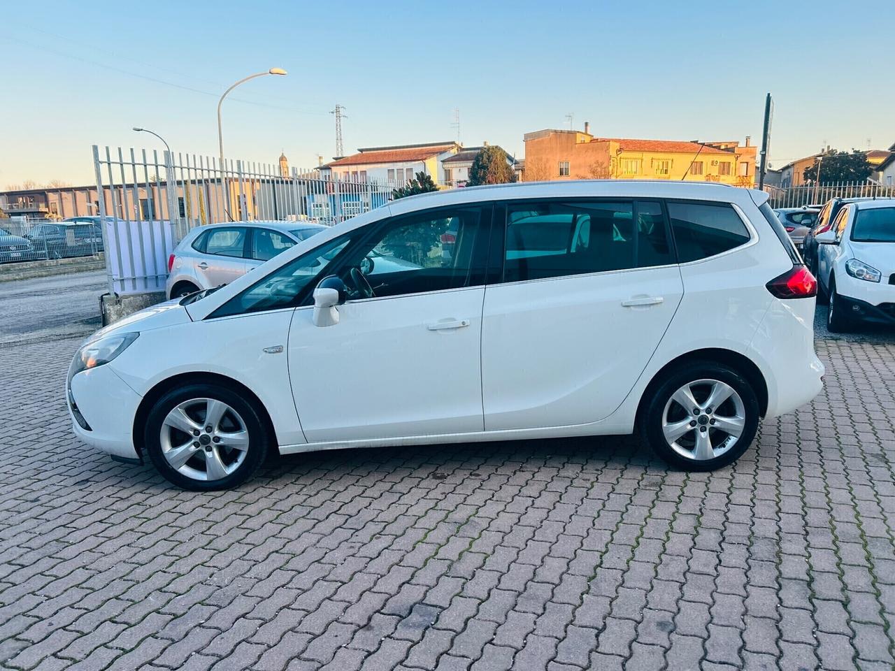 Opel Zafira Tourer 1.6 Turbo EcoM 150CV Cosmo