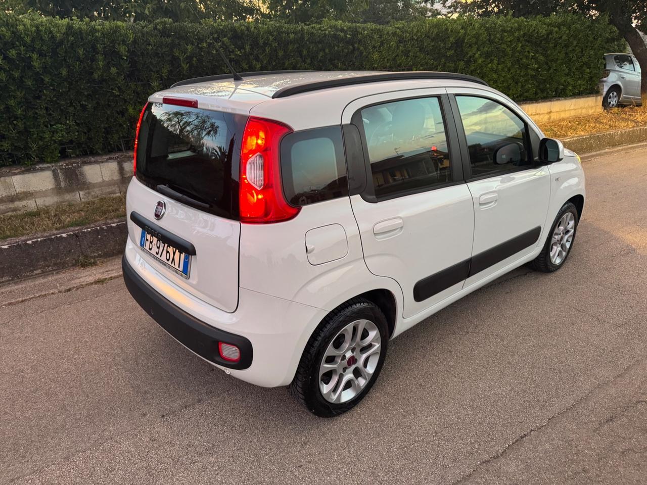 Fiat Panda 1.3 MJT S&S 75 cv LOUNGE