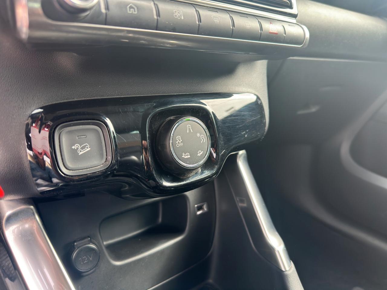 Citroen C3 Aircross BlueHDi 110 S&S Shine
