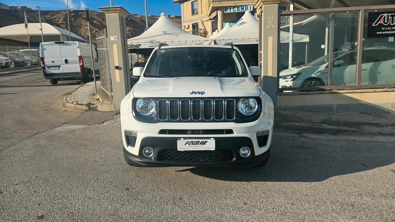 Jeep Renegade 1.6 Mjt 120 CV Longitude