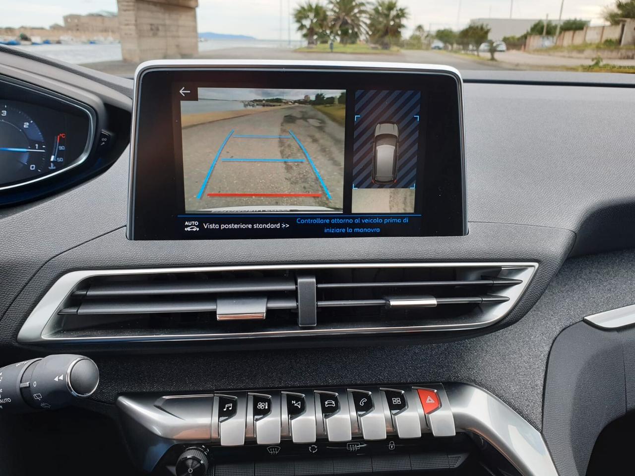 Peugeot 3008 BlueHDi 130 S&S Allure