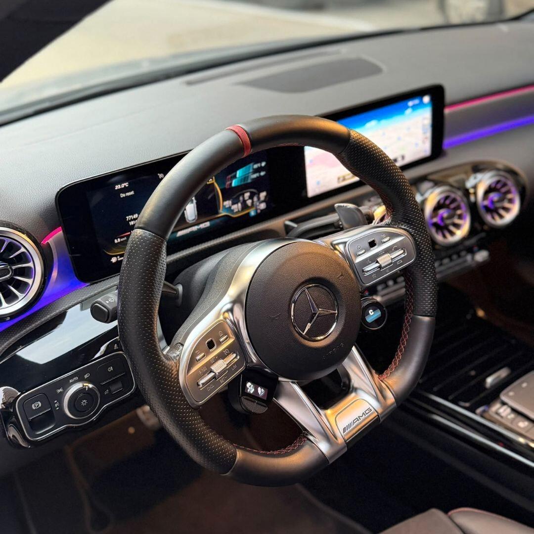 Mercedes Classe A 35 AMG - 306CV