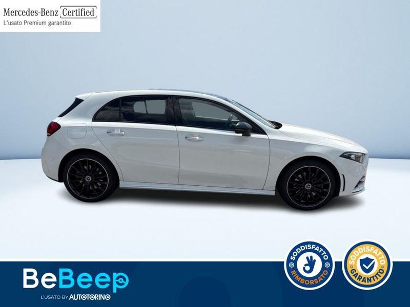 Mercedes-Benz Classe A A 250 E PHEV (EQ-POWER) PREMIUM AUTO