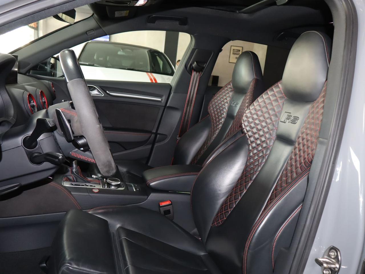 Audi RS3 S line 2.5 TFSI #50319