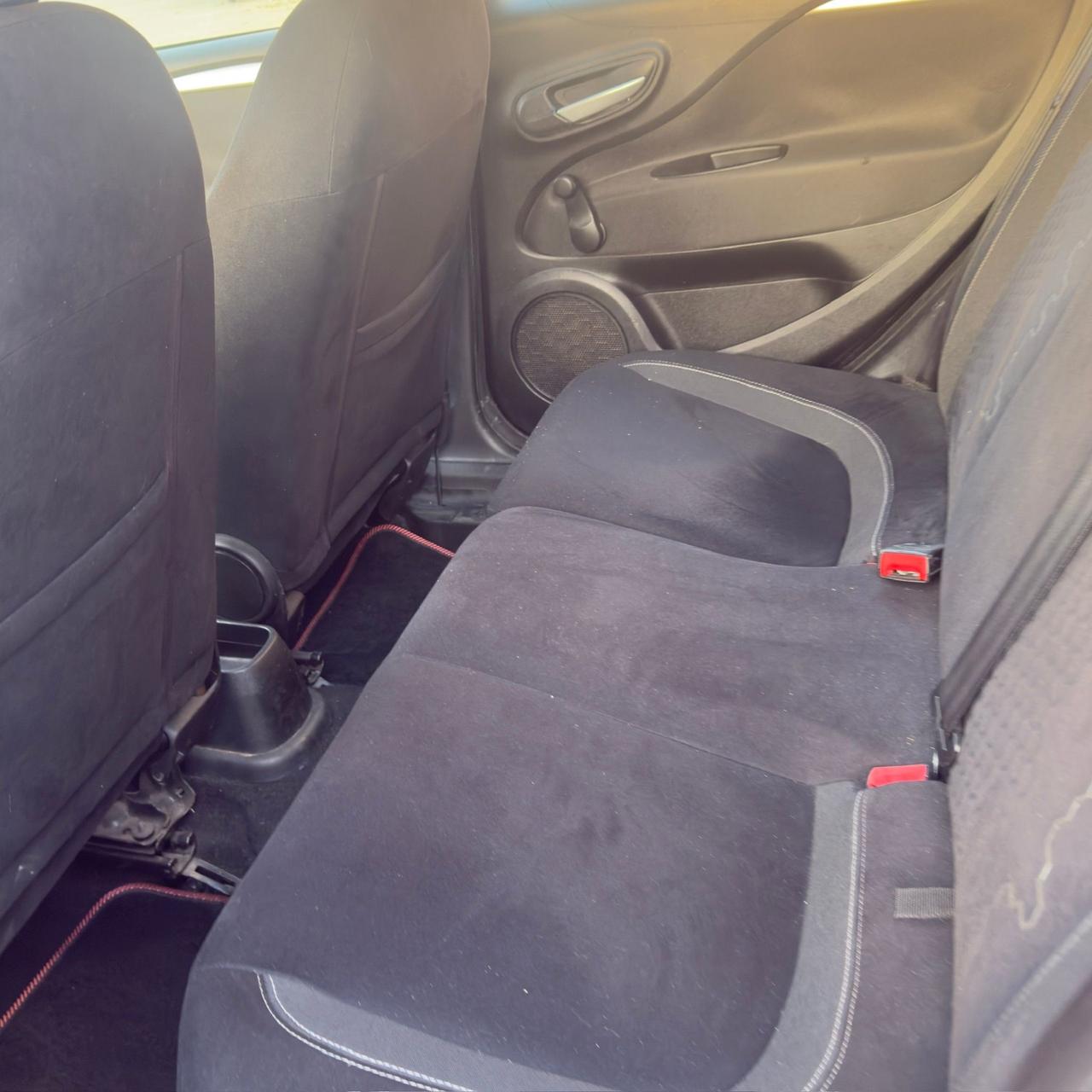 Fiat Punto 1.2 8V 5 porte Lounge