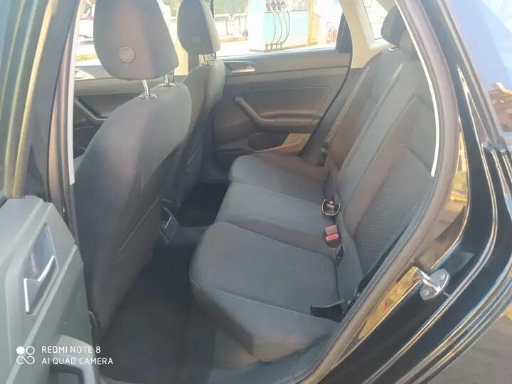 Volkswagen Polo 1.0 MPI 7Comfortline