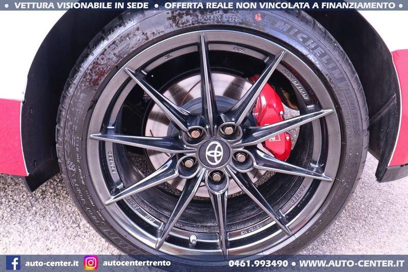 Toyota Yaris 1.6 Turbo GR Circuit *Livrea Gazoo Racing