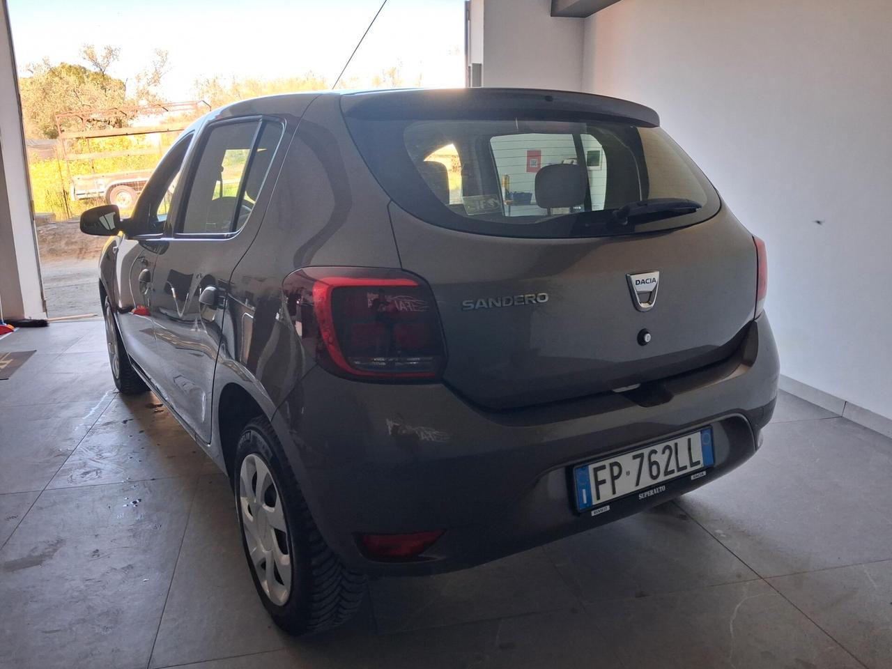 Dacia Sandero Stepway 0.9 TCe 12V 90 CV Start&Stop