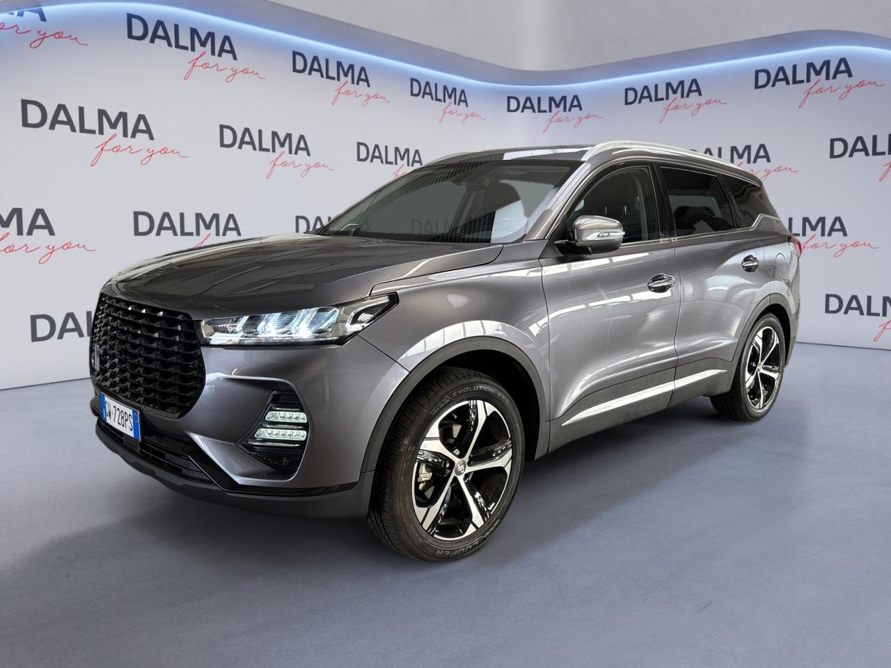 DR Motor DR 6.0 - dr 6.0 1.5 turbo Gpl 149cv