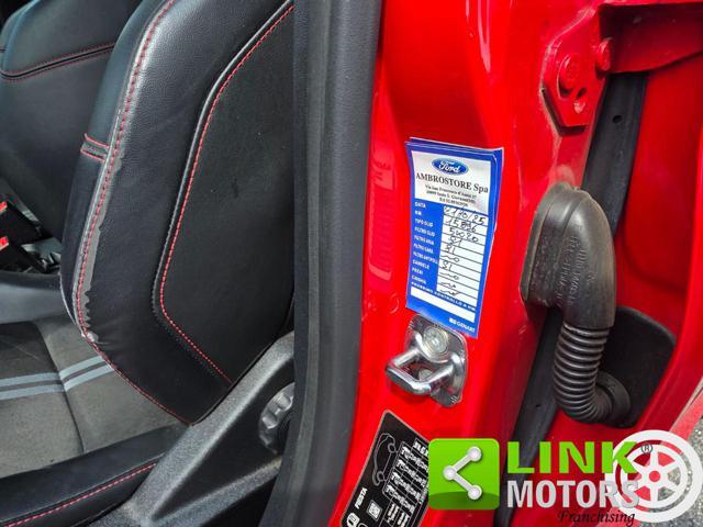 FORD Fiesta 1.5 Ecoboost 200 CV 5 porte ST