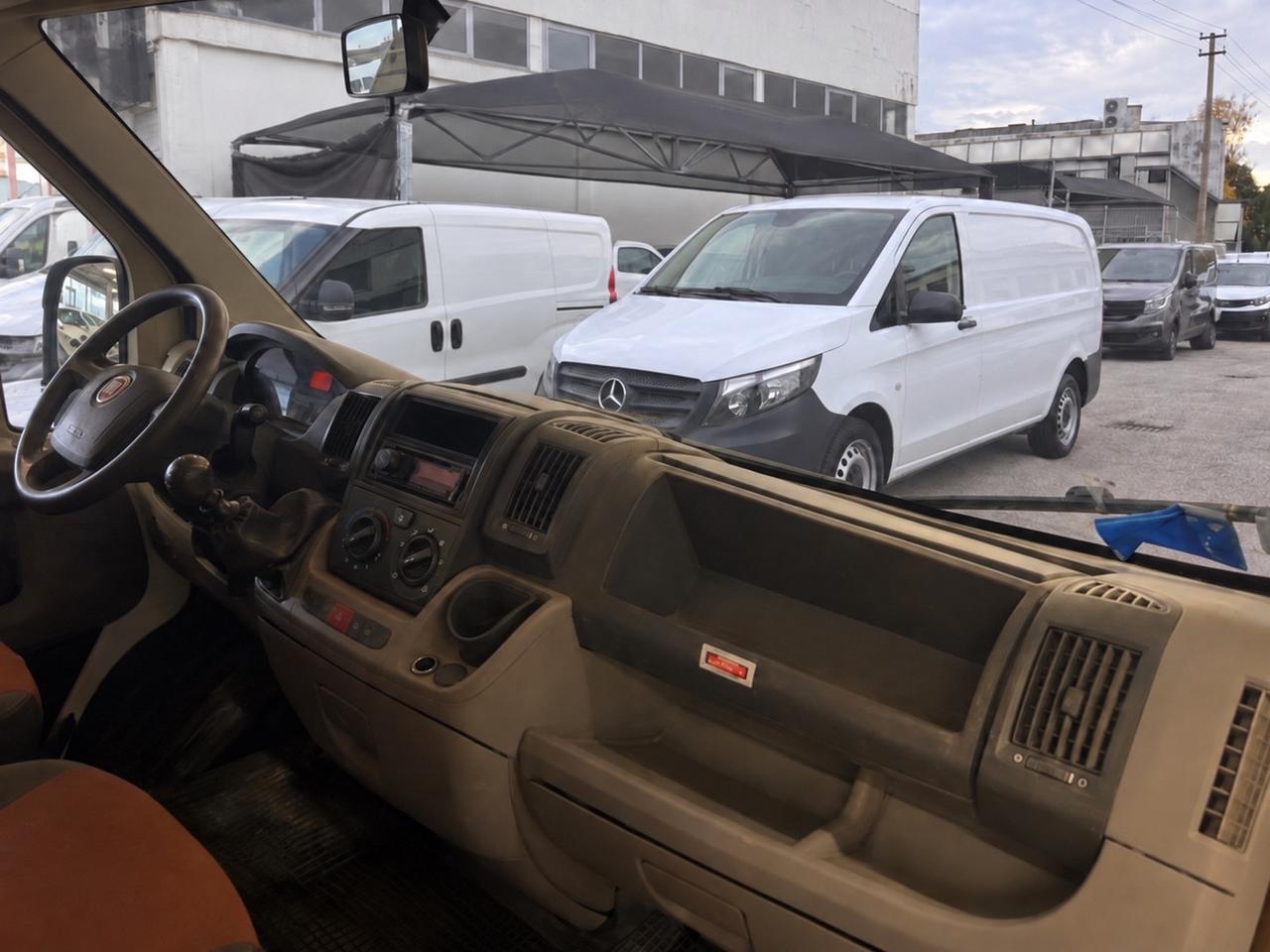 Fiat Ducato 2.3 JTD 130CV L4 CASSONE APERTO