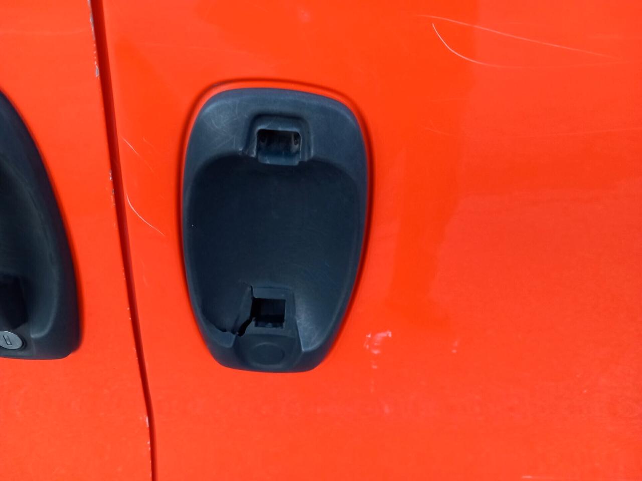 Fiat Qubo 1.4 Benzina/Metano