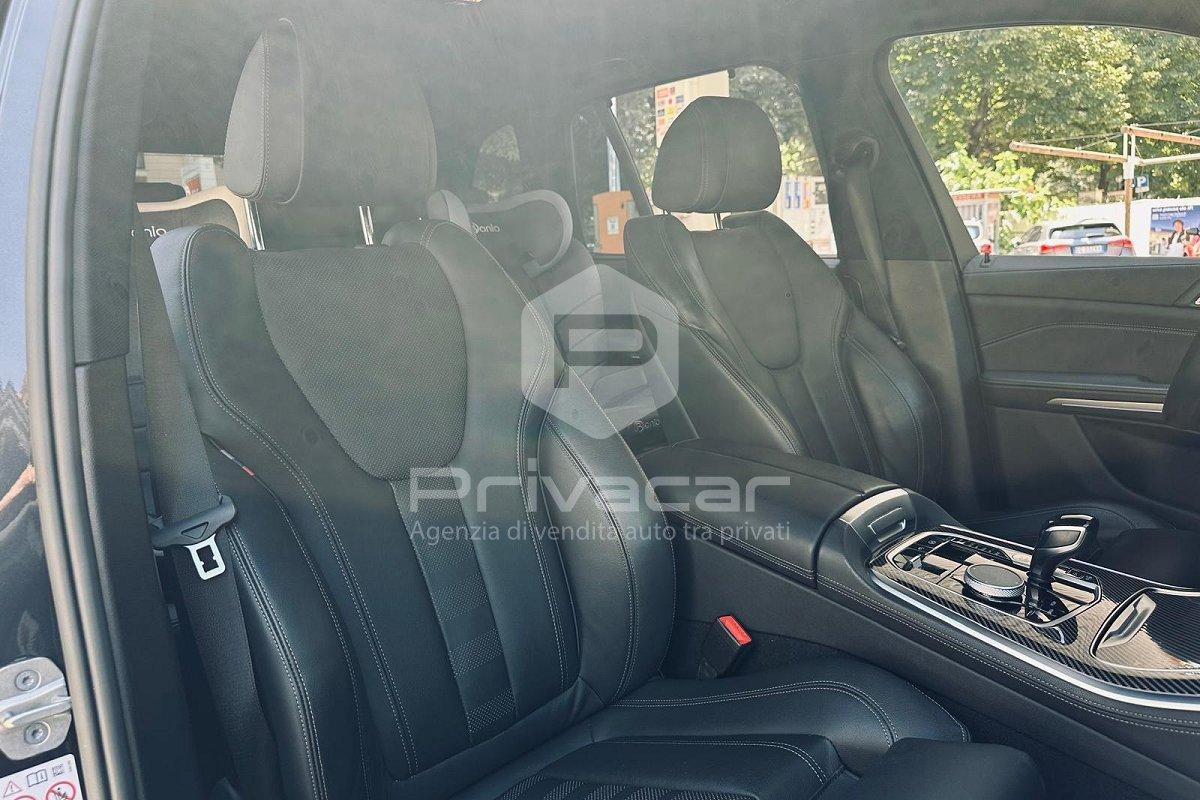 BMW X5 xDrive45e Msport