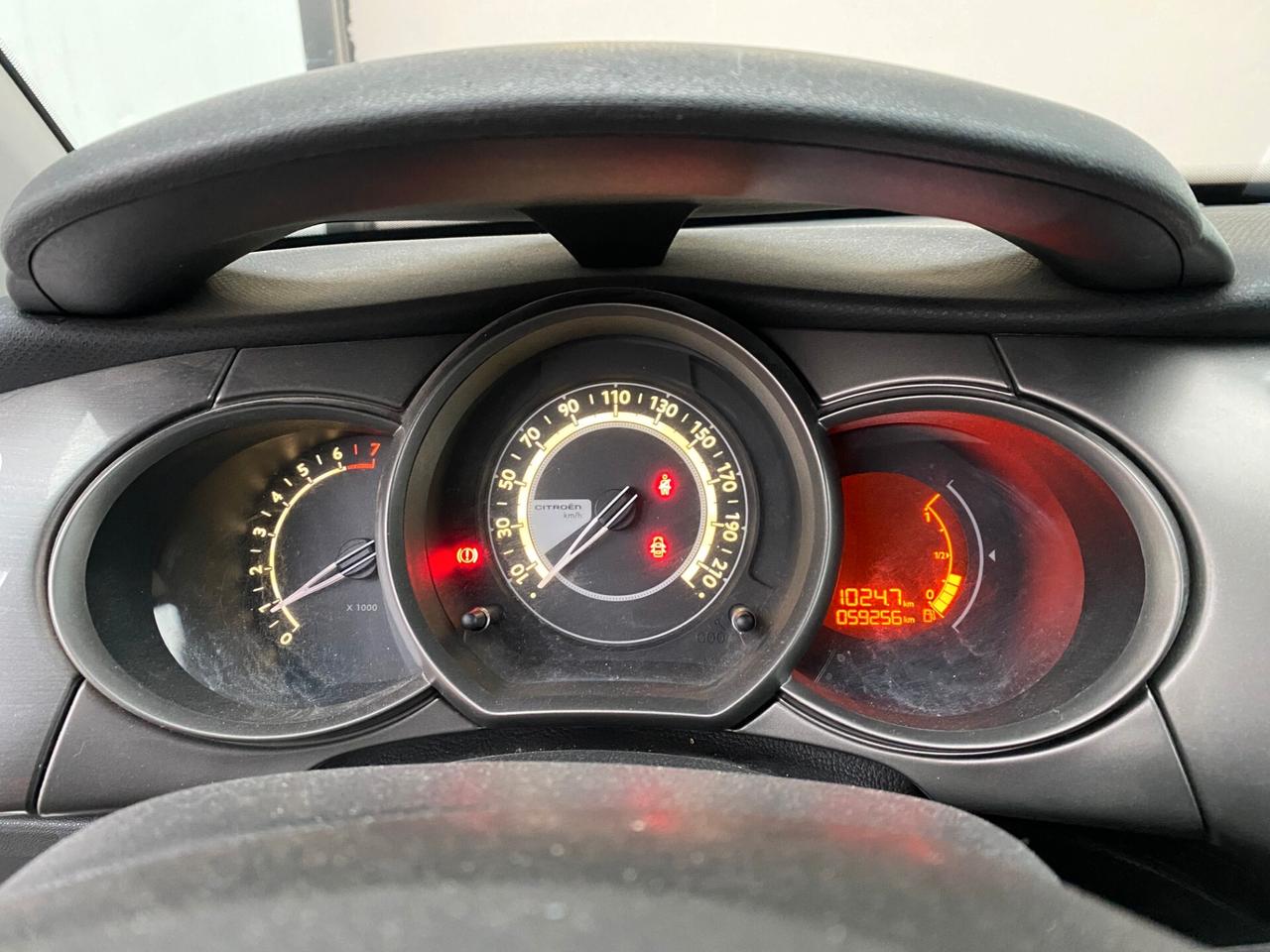 Citroen C3 1.0 VTi 68 CV
