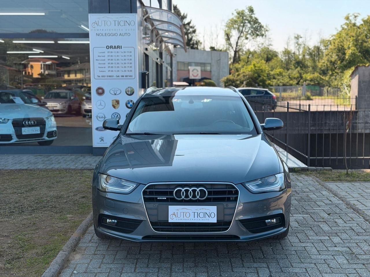 Audi A4 Avant 2.0 TFSI 225 CV quattro