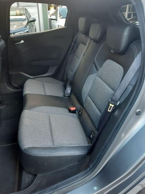 Renault Clio 1.0 TCE 100 GPL Techno