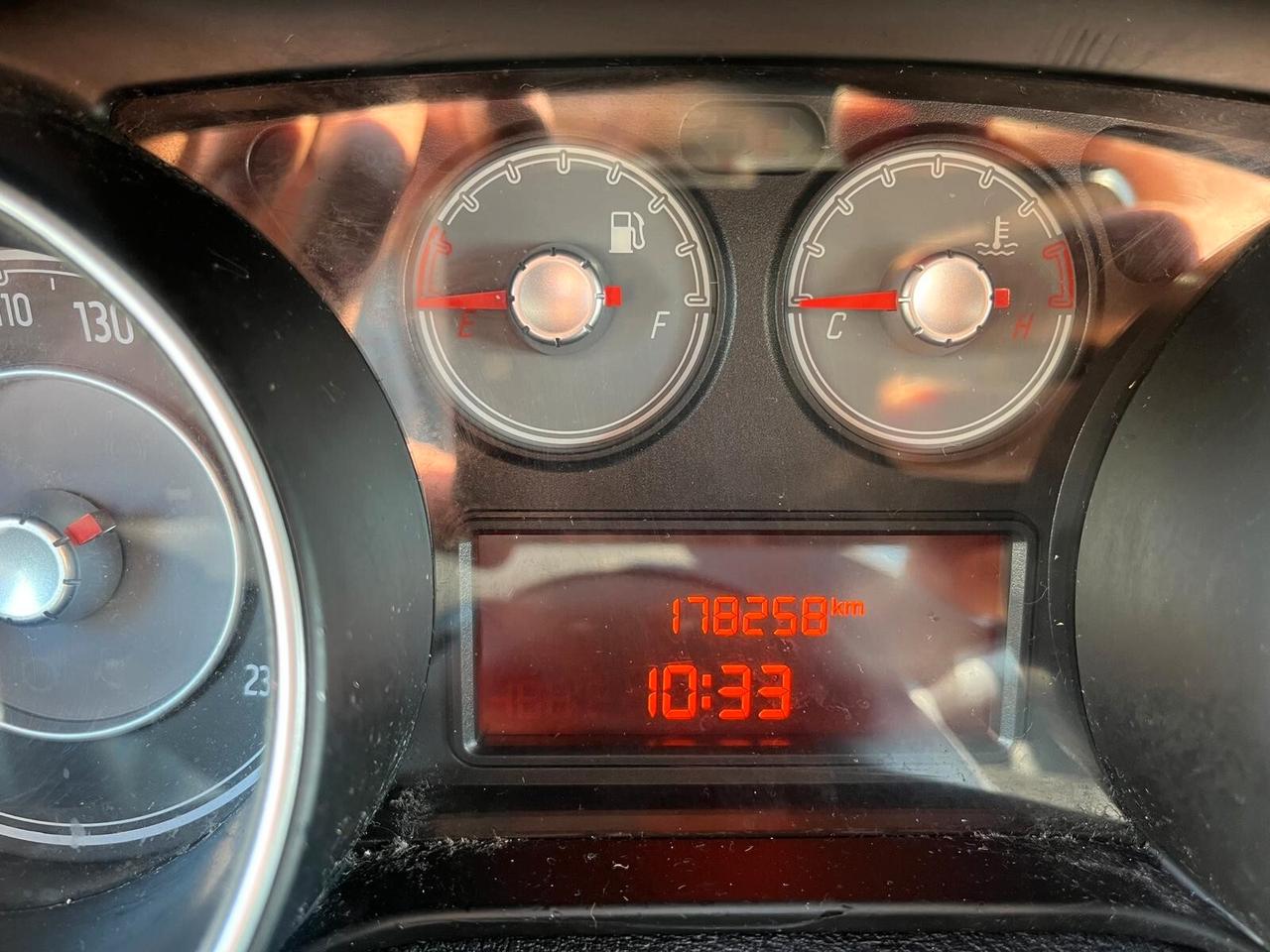 Fiat Punto 1.2 8V 5 porte Lounge