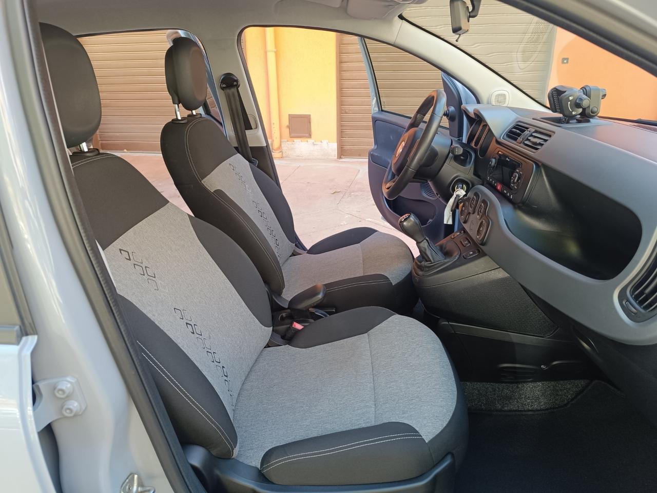 Fiat Panda 1.3 MJT 95 CV S&S Lounge