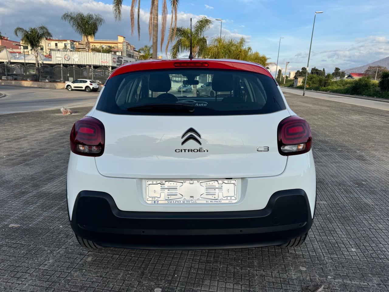 Citroen C3 BlueHDi 100 S&S Feel