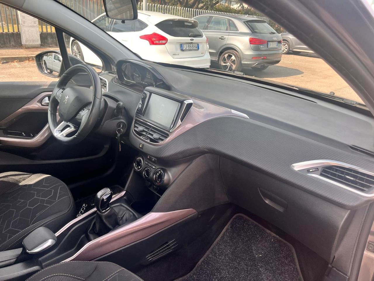 Peugeot 2008 1.6 e-HDi 92 CV Stop&Start ETG6 Active