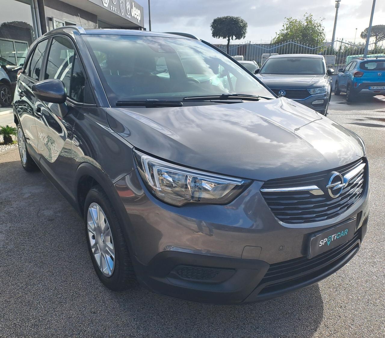 Opel Crossland X 1.2 12V Innovation 2020