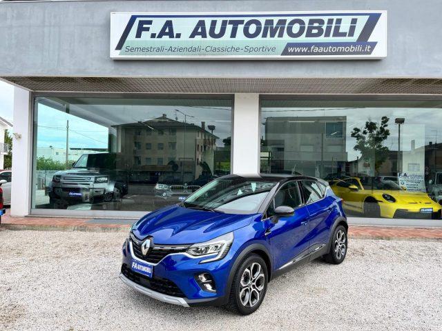 RENAULT Captur Blue 1.5 dCi 95 CV Intens