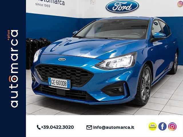 Ford Focus 1.5 EcoBlue 120 CV 5p. ST-Line