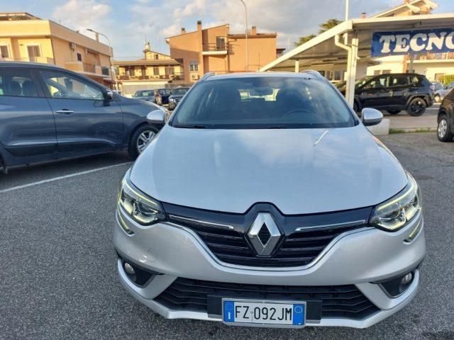 RENAULT Megane Mégane Sporter Blue dCi 115 CV Business Uniprò