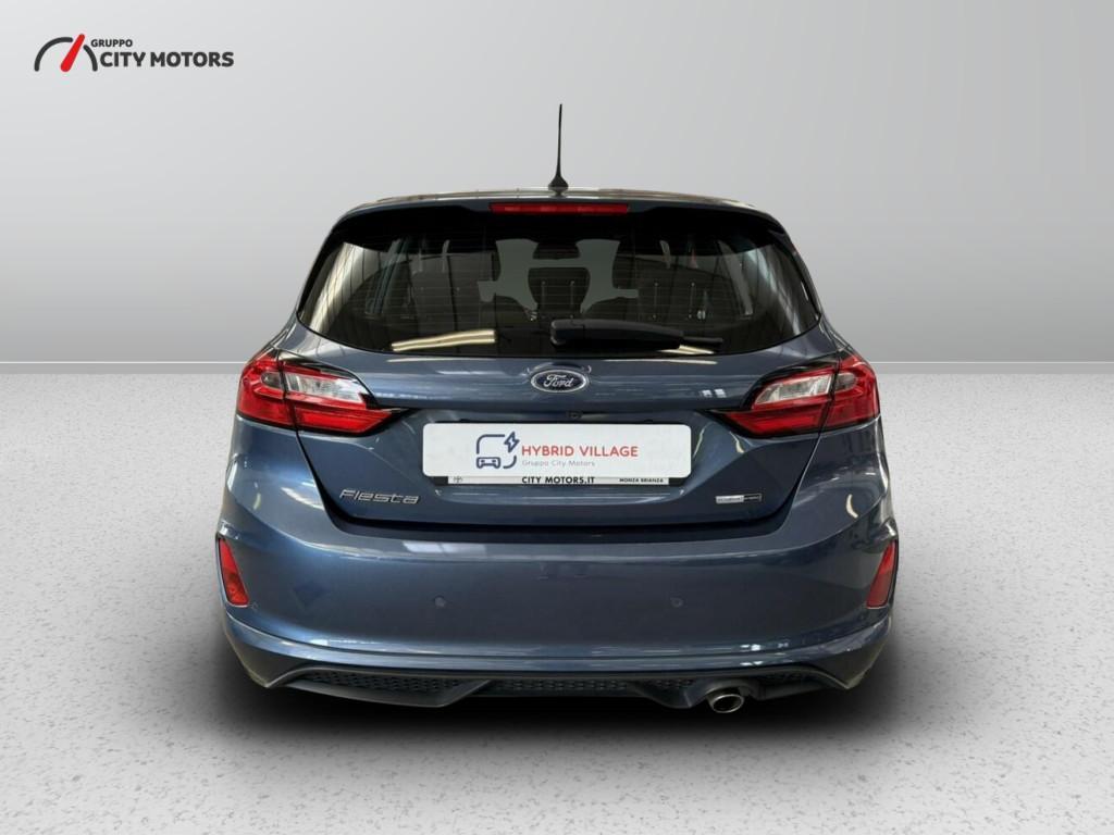 Ford Fiesta 5 Porte 1.0 EcoBoost Hybrid ST-Line