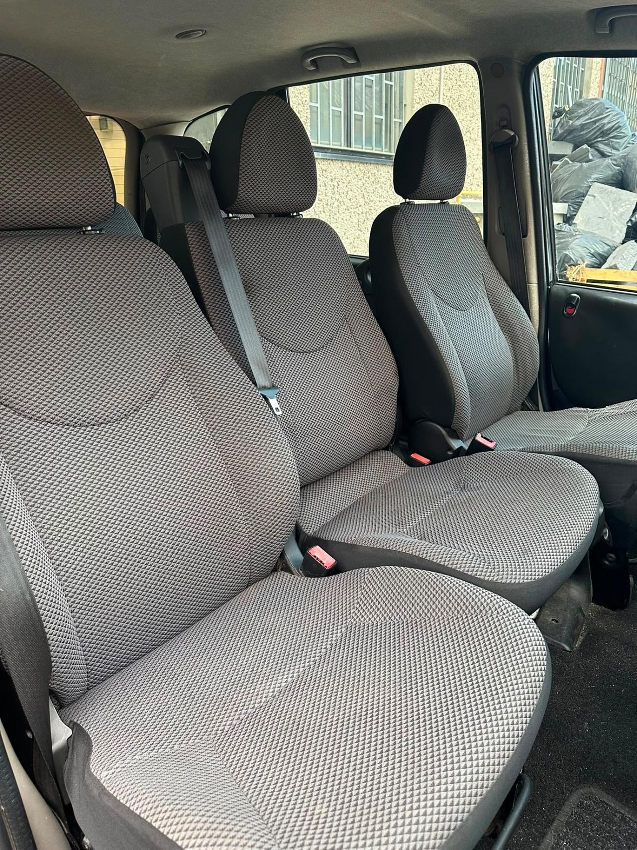 Fiat Multipla 1.6 16V Natural Power Active