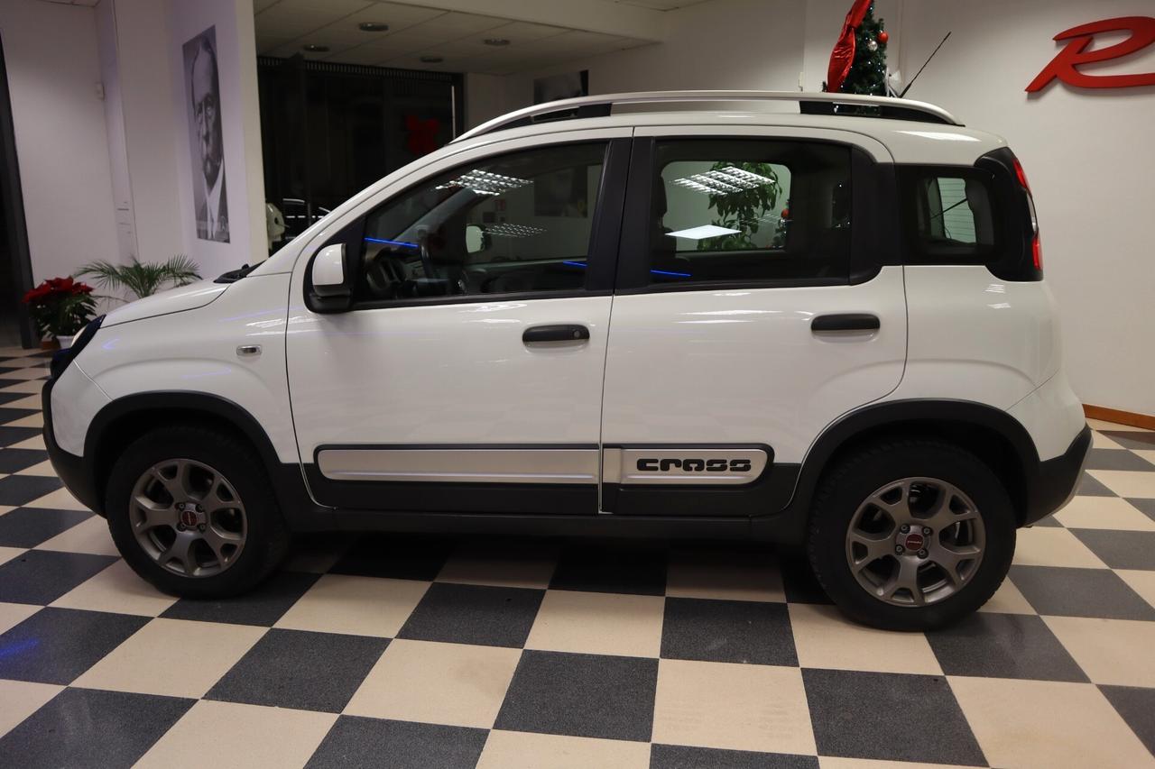 Fiat Panda Cross 1.3 MJT 95 CV S&S 4x4