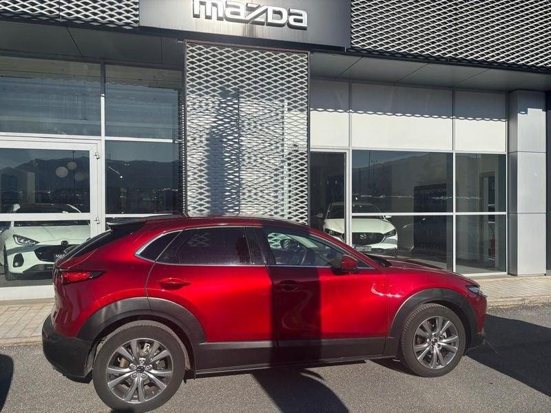 Mazda CX-30 2.0L Skyactiv-G 150cv M Hybrid Exclusive 6MT