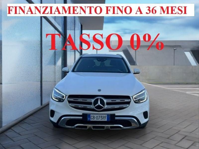 Mercedes-Benz GLC 220 d 4Matic Sport