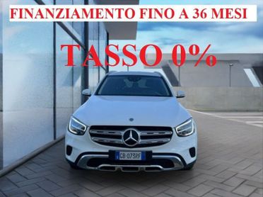 Mercedes-Benz GLC 220 d 4Matic Sport