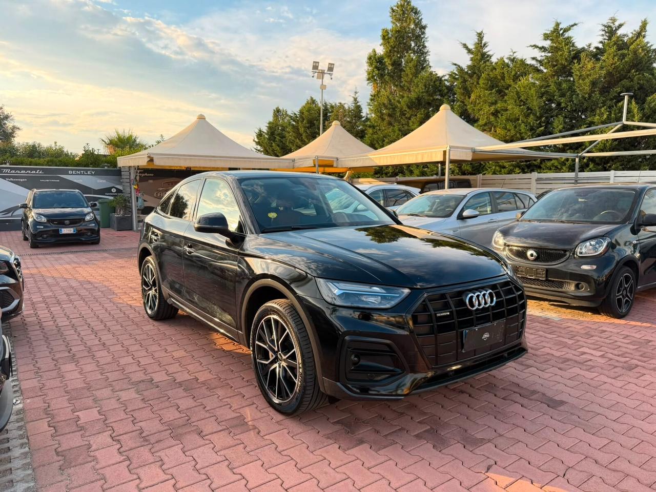 Audi Q5 SPB 40 TDI quattro S tronic