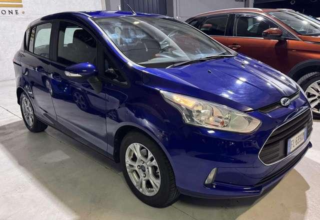 Ford B-Max Benzina Km 30.000