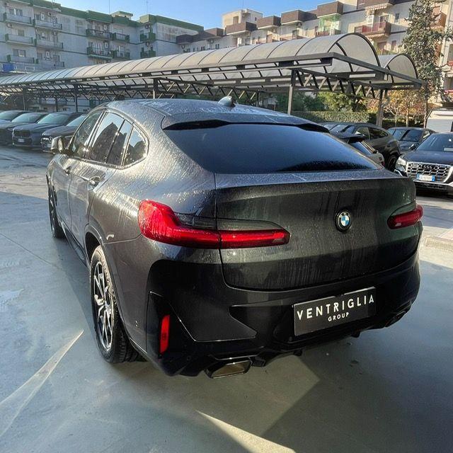 BMW - X4 - xDrive20d 48V Msport