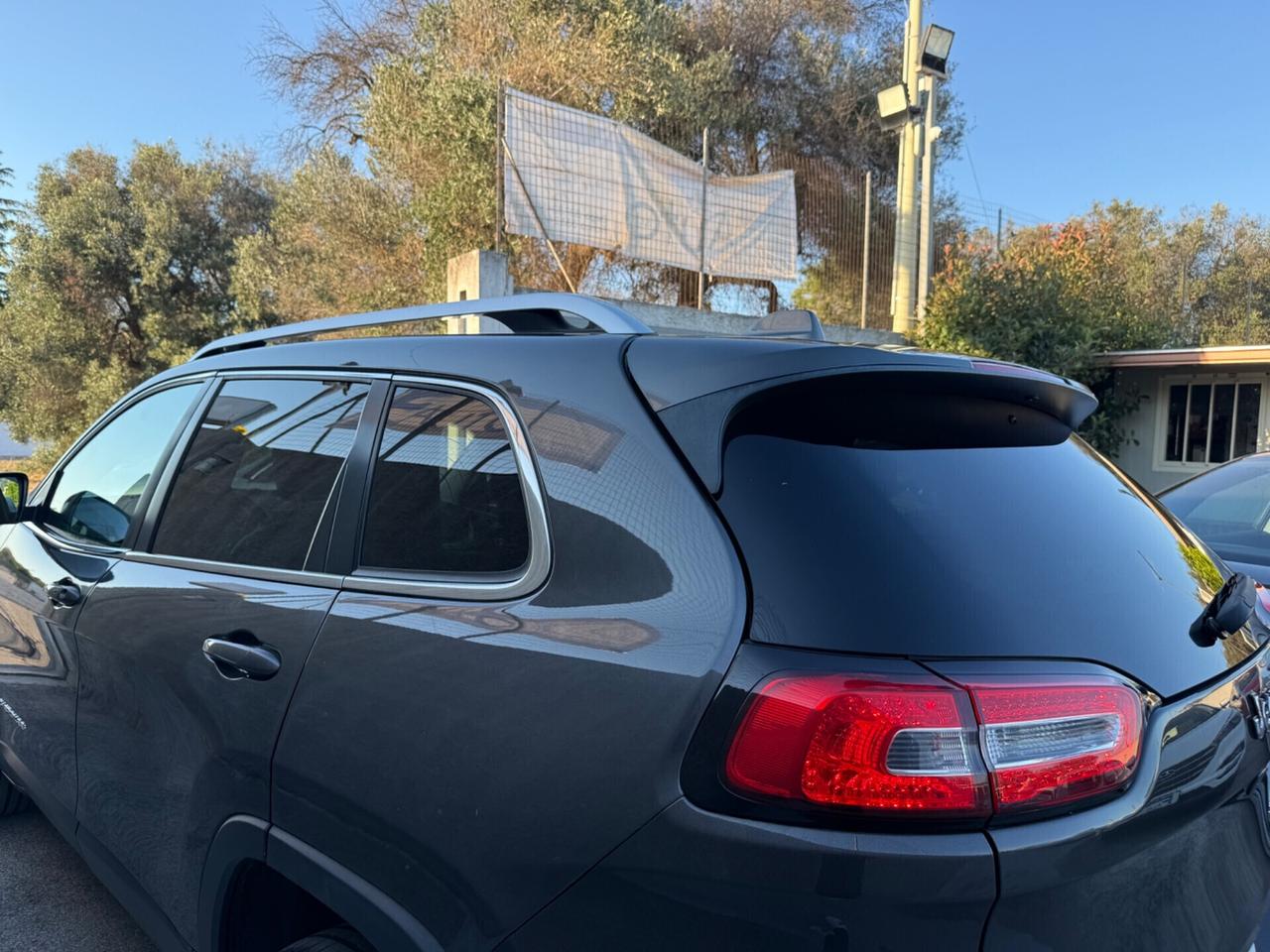 Jeep Cherokee 2.0 Mjt II 4WD Active Drive I Limited,Xeno+Led,sedili ventilati,retrocamera,ecc.