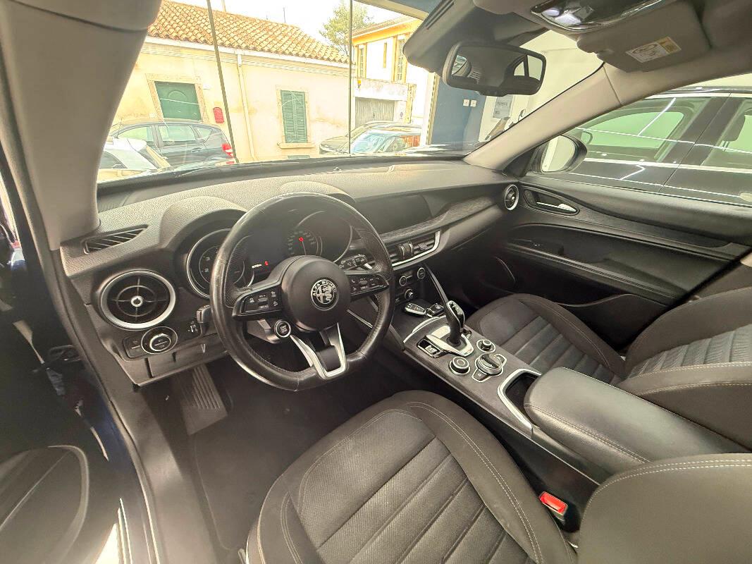 Alfa Romeo Stelvio ALFA ROMEO STELVIO 2.2 t Ti Q4 190cv auto
