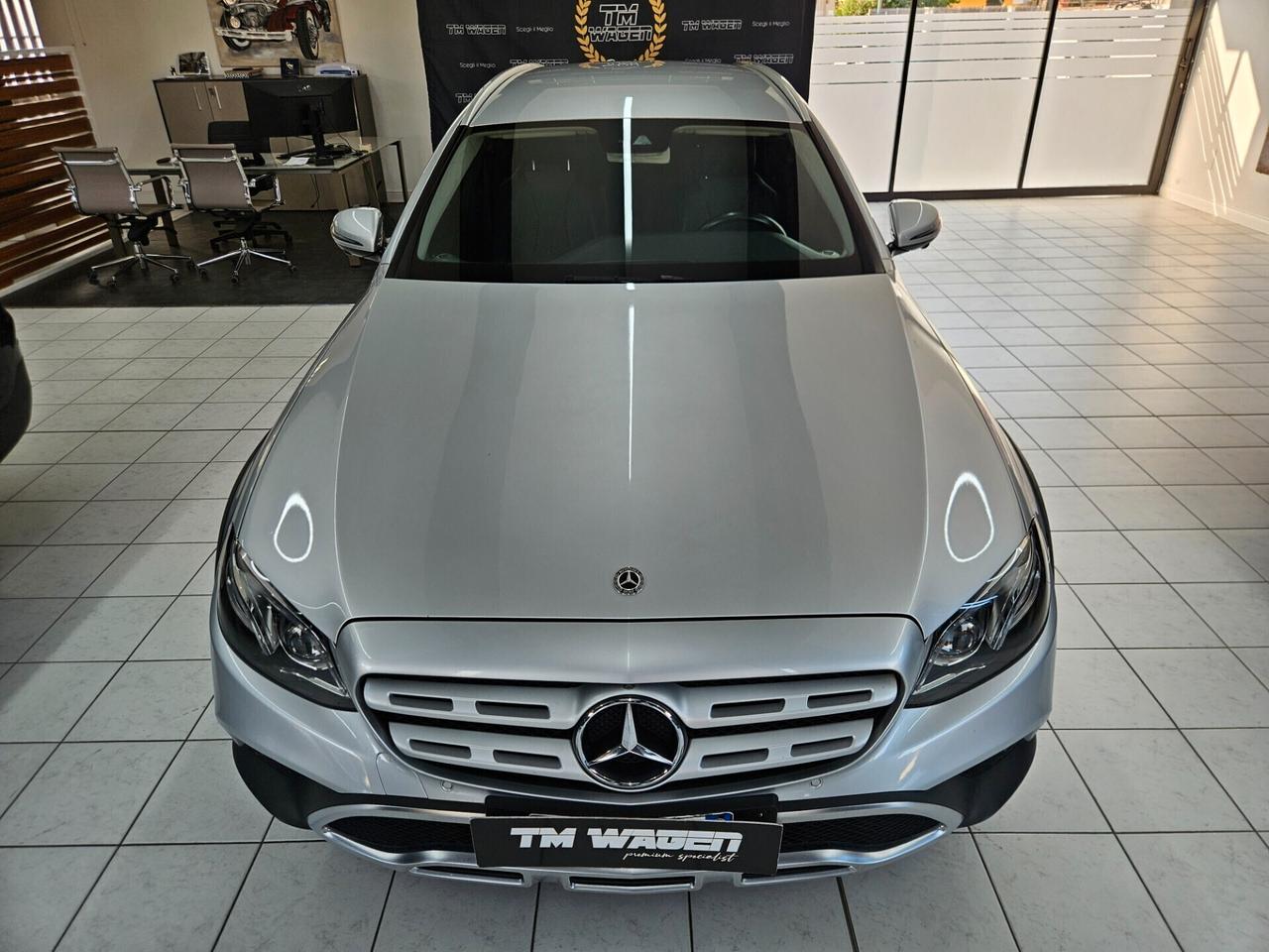 Mercedes-Benz E 220 SW All-Terrain d Premium 4matic auto