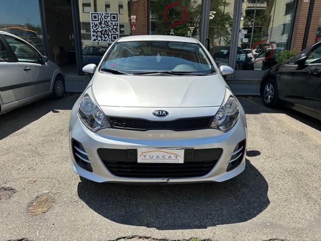 KIA Rio City 1.2 CVVT