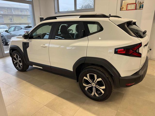 DACIA Duster Eco-G 100 CV Expression Km0