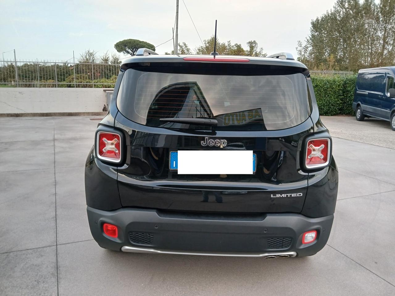 Jeep Renegade 1.6 Mjt 120cv Limited anno 2016