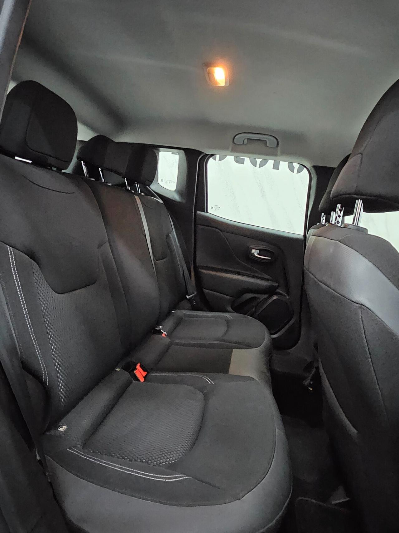 Jeep Renegade 1.6 Mjt 130 CV Limited