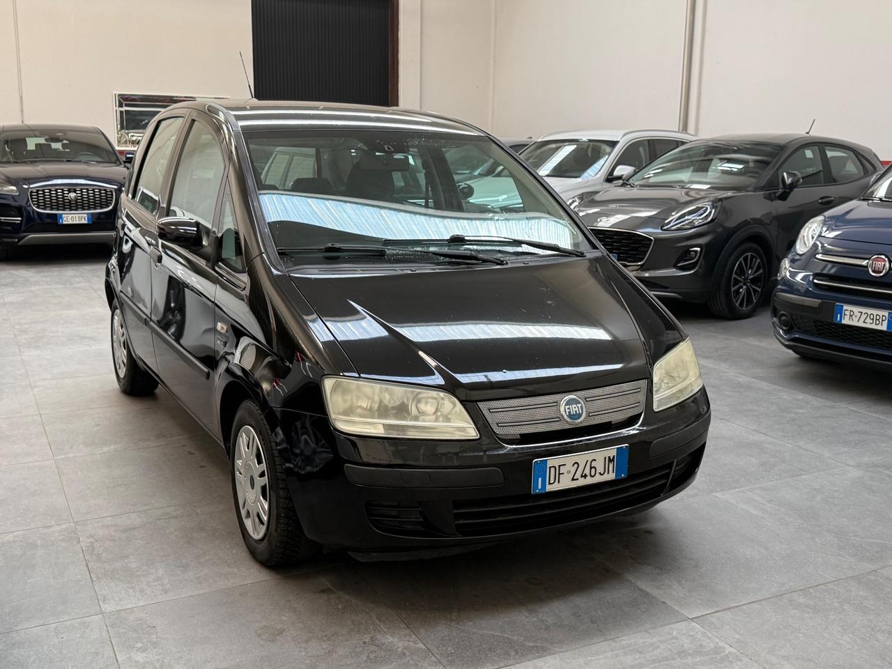 Fiat Idea 1.2 16V BlackLabel