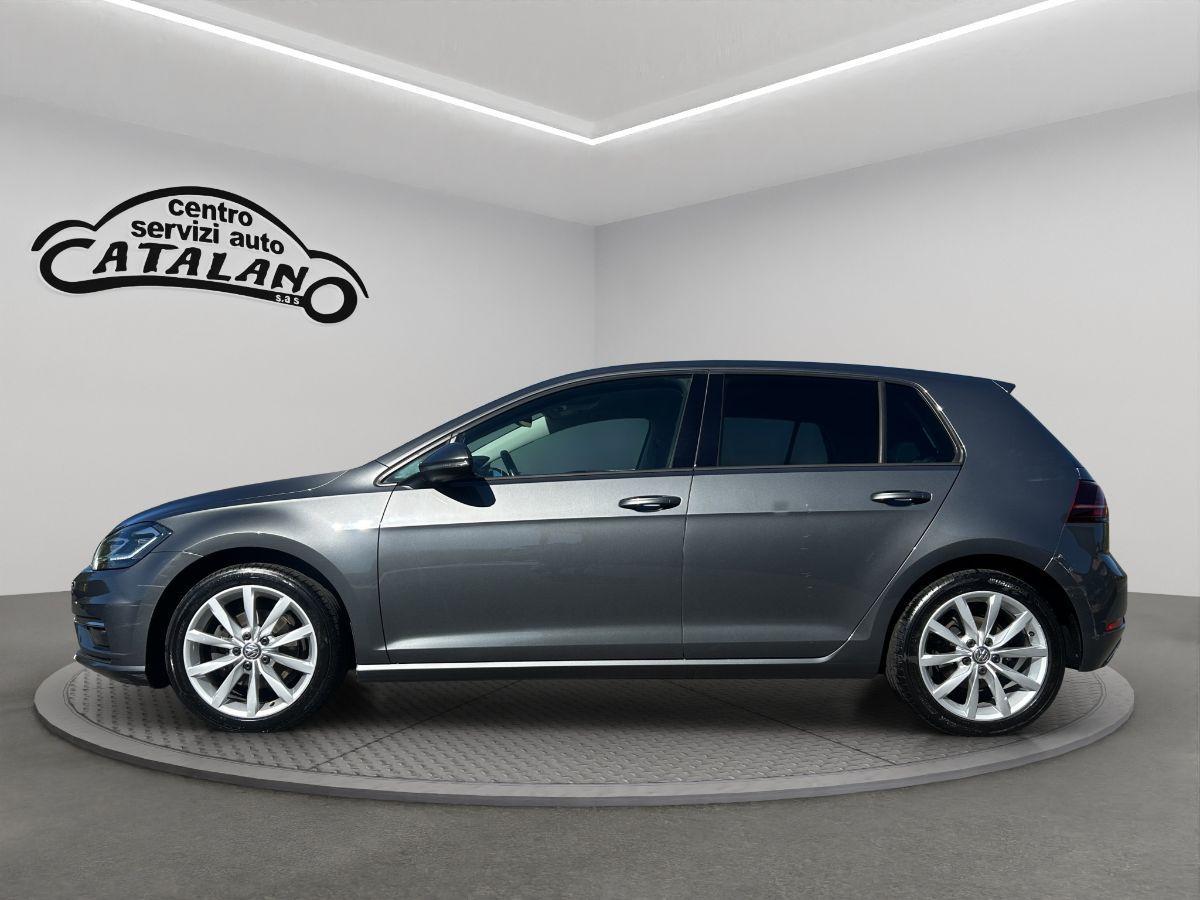 VOLKSWAGEN - Golf - 1.6 TDI 115CV 5p. Highline BMT