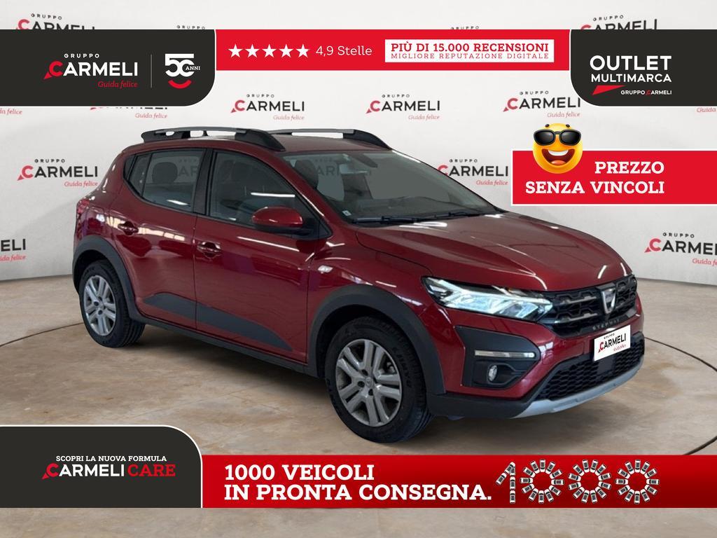 Dacia Sandero Stepway 1.0 tce ECO-G Comfort